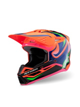 Jungen SM3 Deegan Helm ECE06