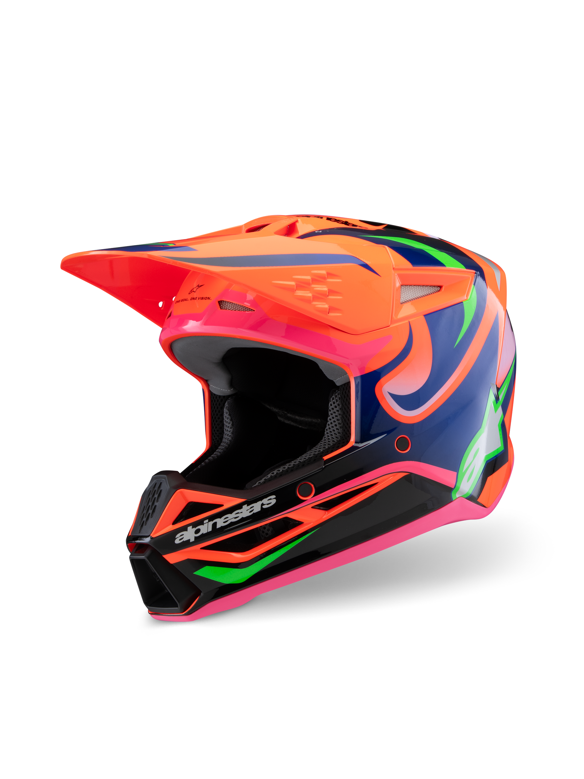 Jungen SM3 Deegan Helm ECE06