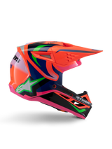 Jungen SM3 Deegan Helm ECE06