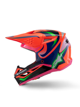 Jungen SM3 Deegan Helm ECE06