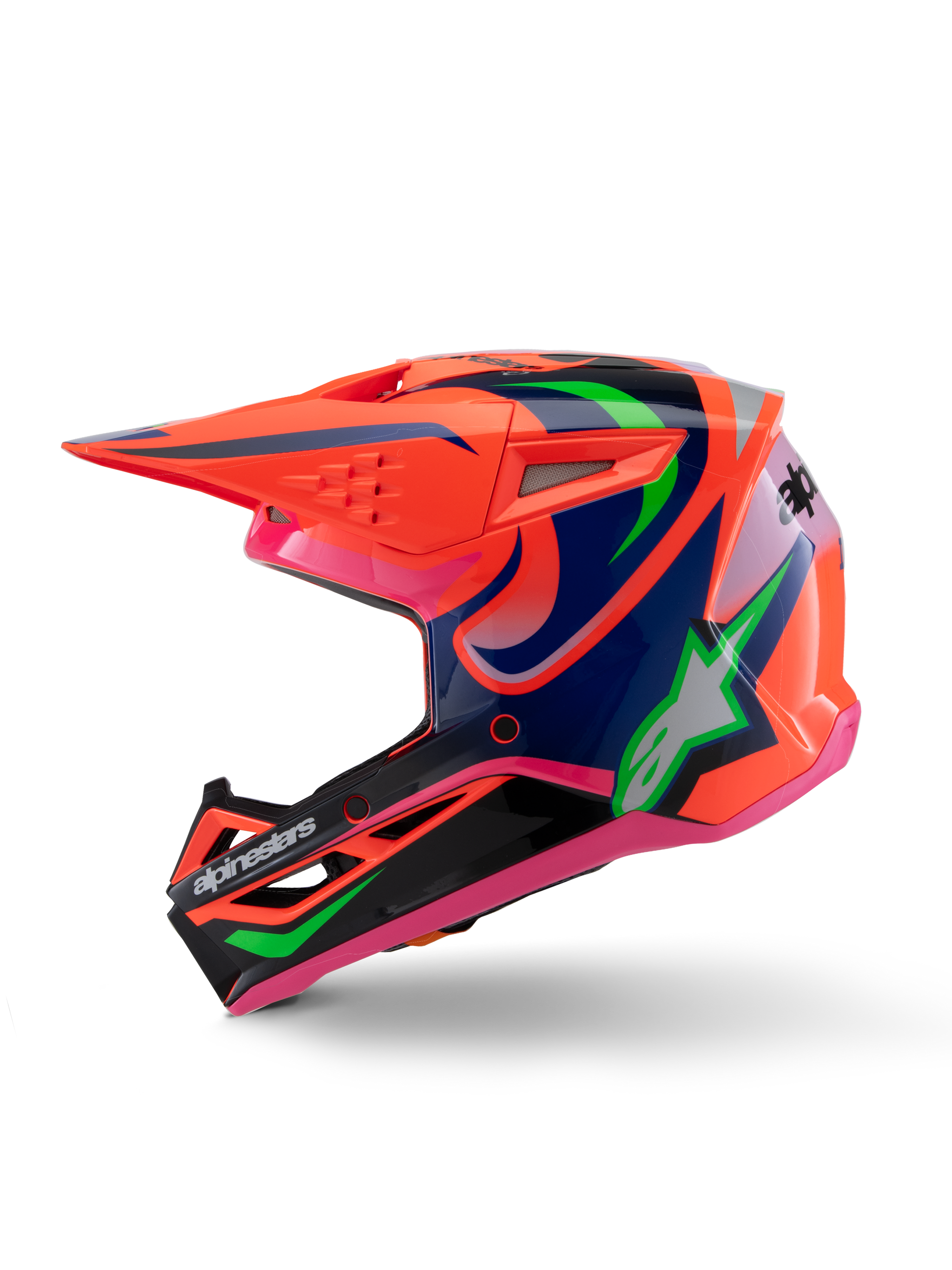 Jungen SM3 Deegan Helm ECE06