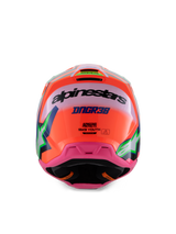 Jungen SM3 Deegan Helm ECE06