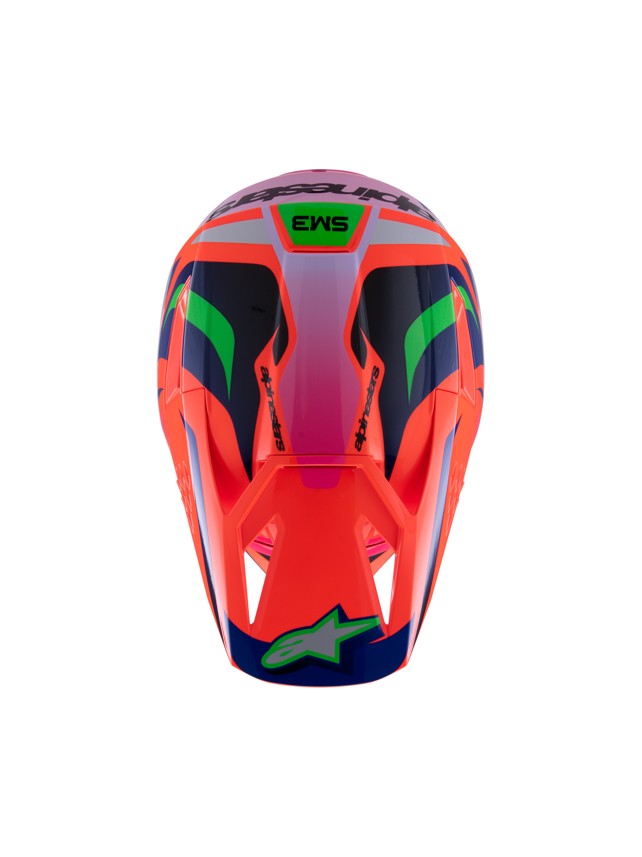 Jungen SM3 Deegan Helm ECE06