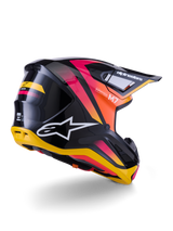 S-M7 Rise ECE06/DOT Helm