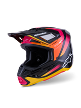 S-M7 Rise ECE06/DOT Helm