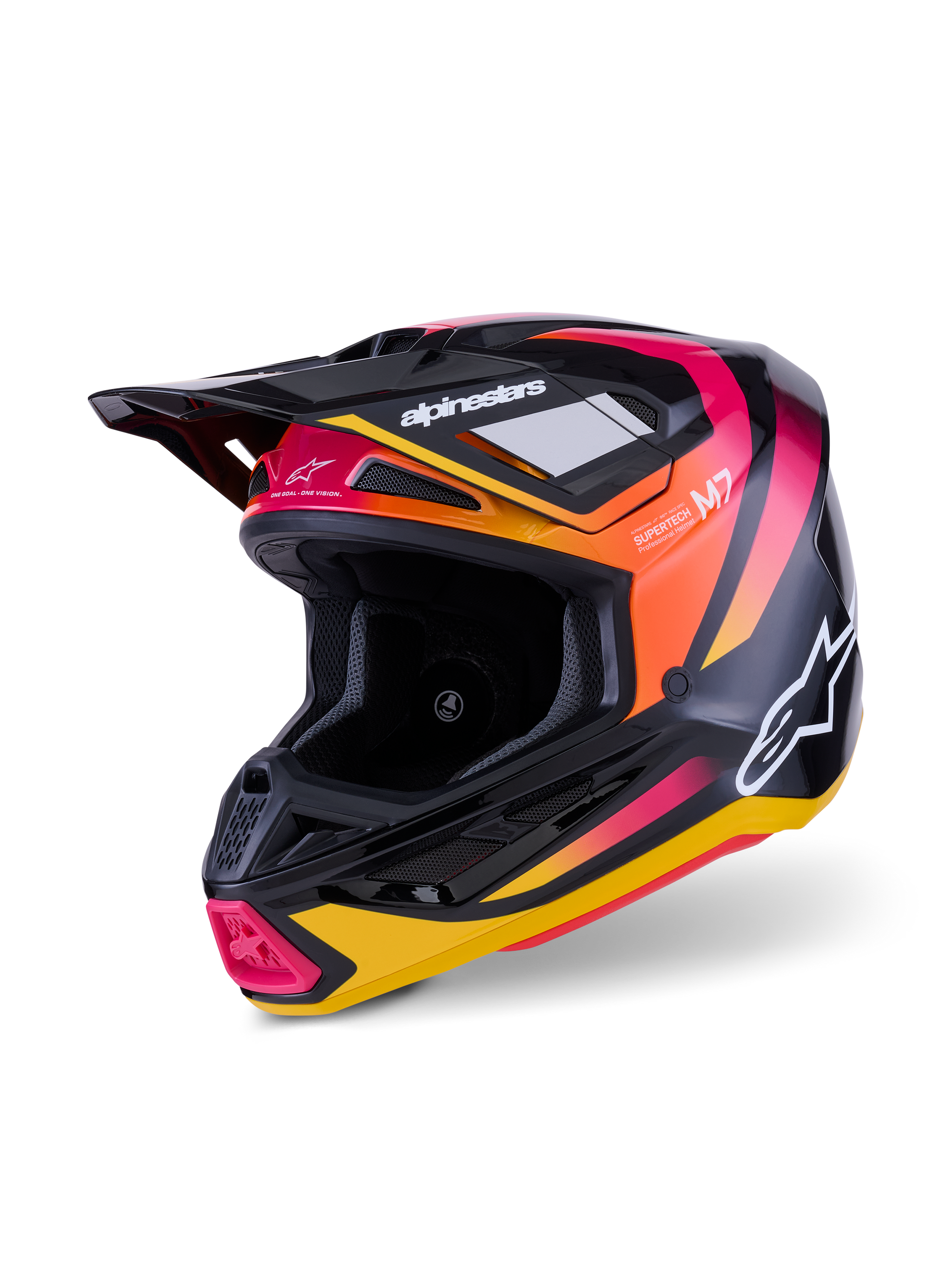S-M7 Rise ECE06/DOT Helm