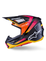 S-M7 Rise ECE06/DOT Helm