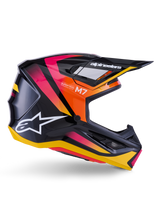 S-M7 Rise ECE06/DOT Helm