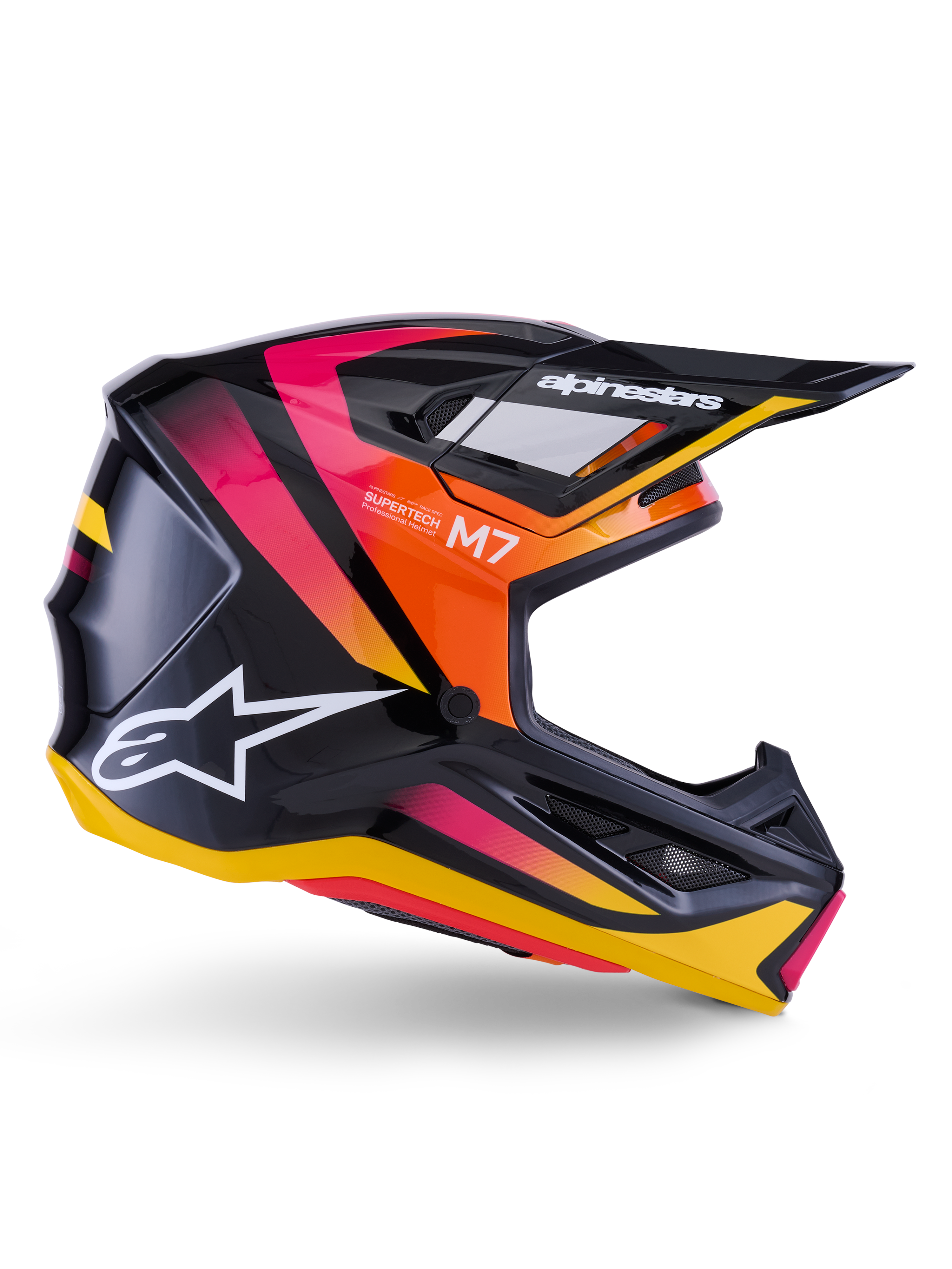 S-M7 Rise ECE06/DOT Helm
