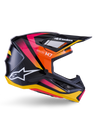 S-M7 Rise ECE06/DOT Helm