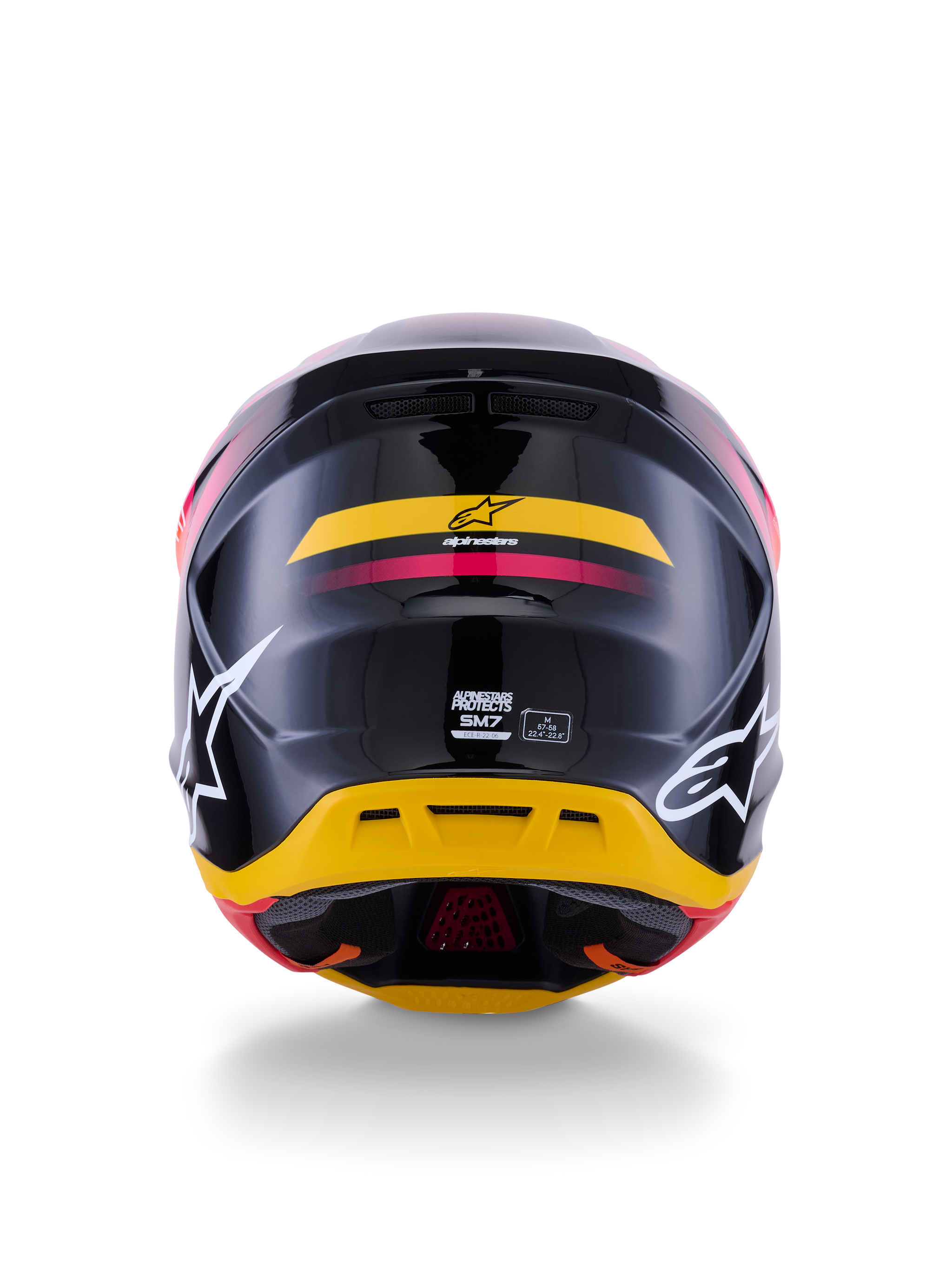 S-M7 Rise ECE06/DOT Helm