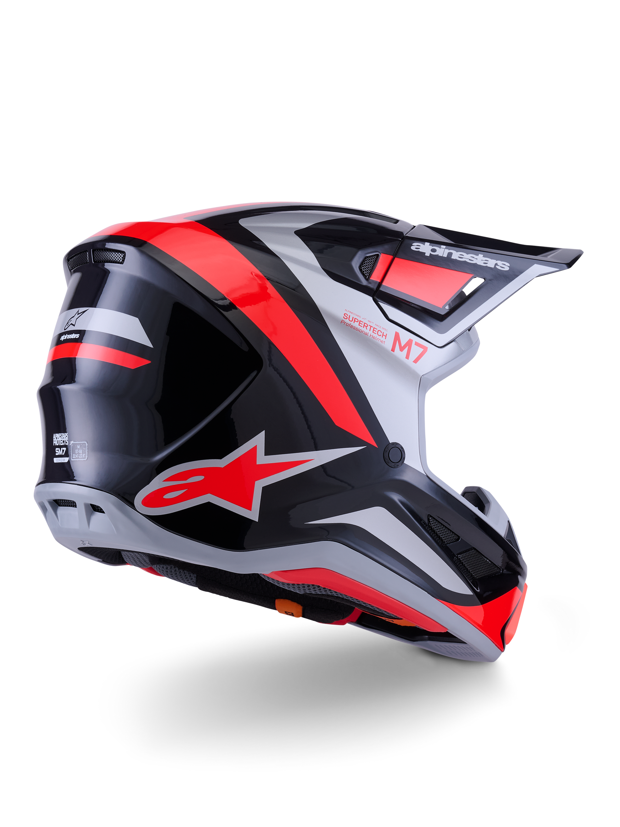 S-M7 Rise Helm ECE06/DOT