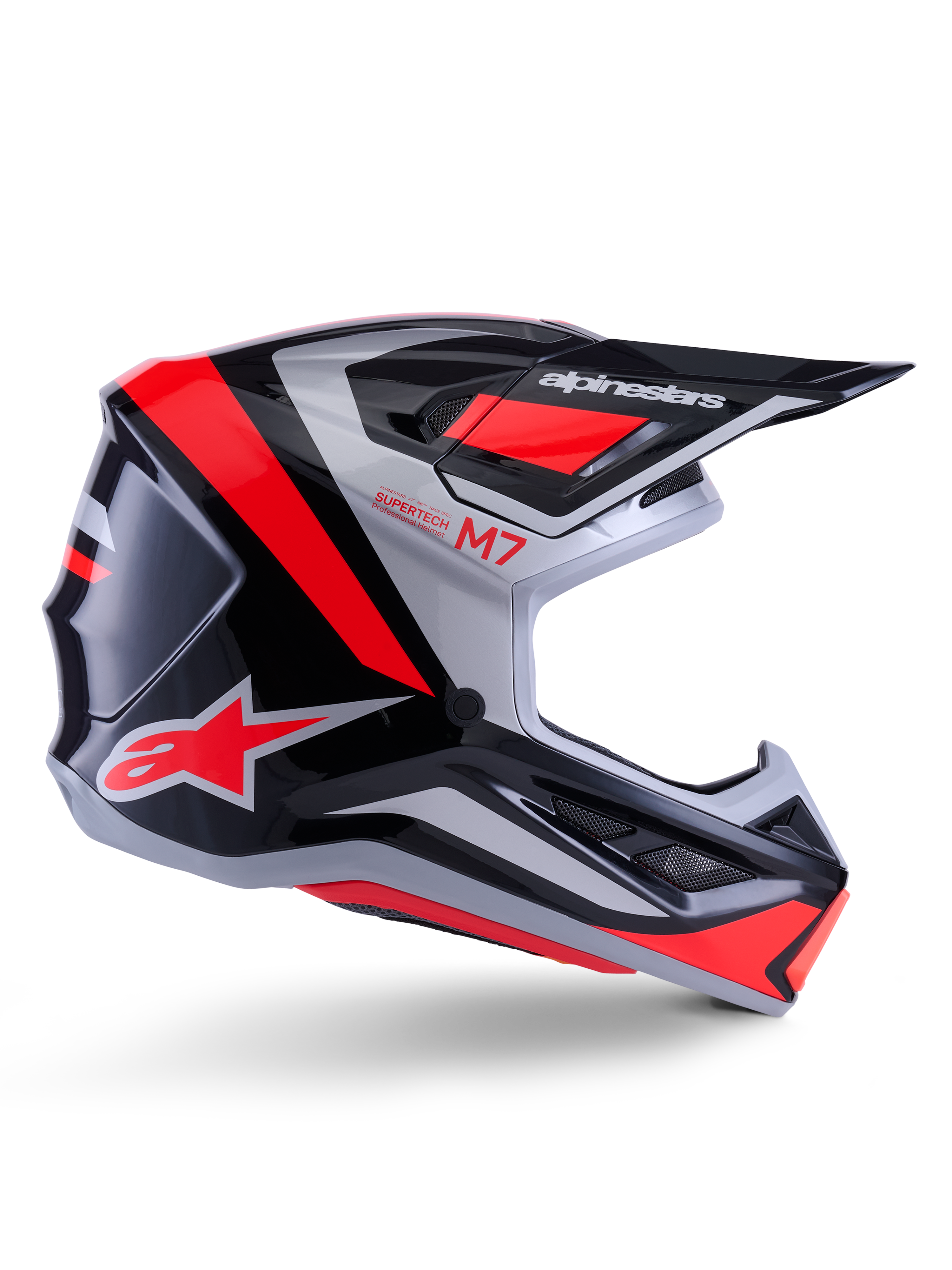 S-M7 Rise Helm ECE06/DOT
