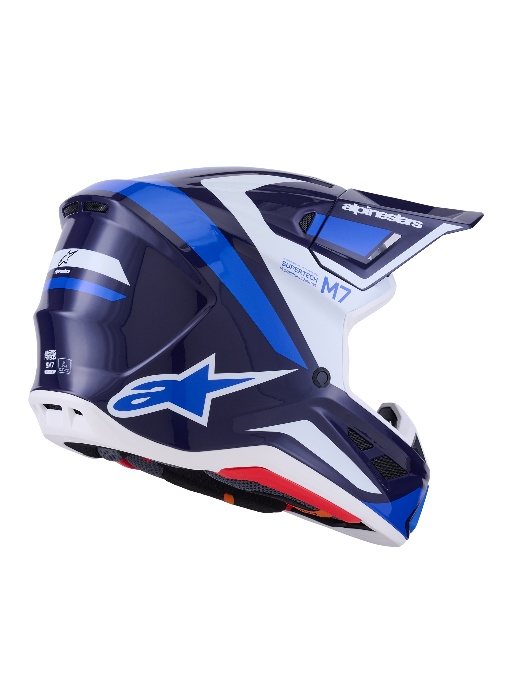 S-M7 Rise Helm ECE06/DOT