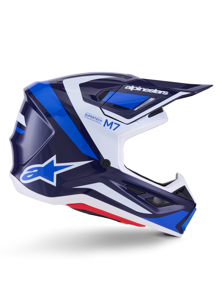S-M7 Rise Helm ECE06/DOT