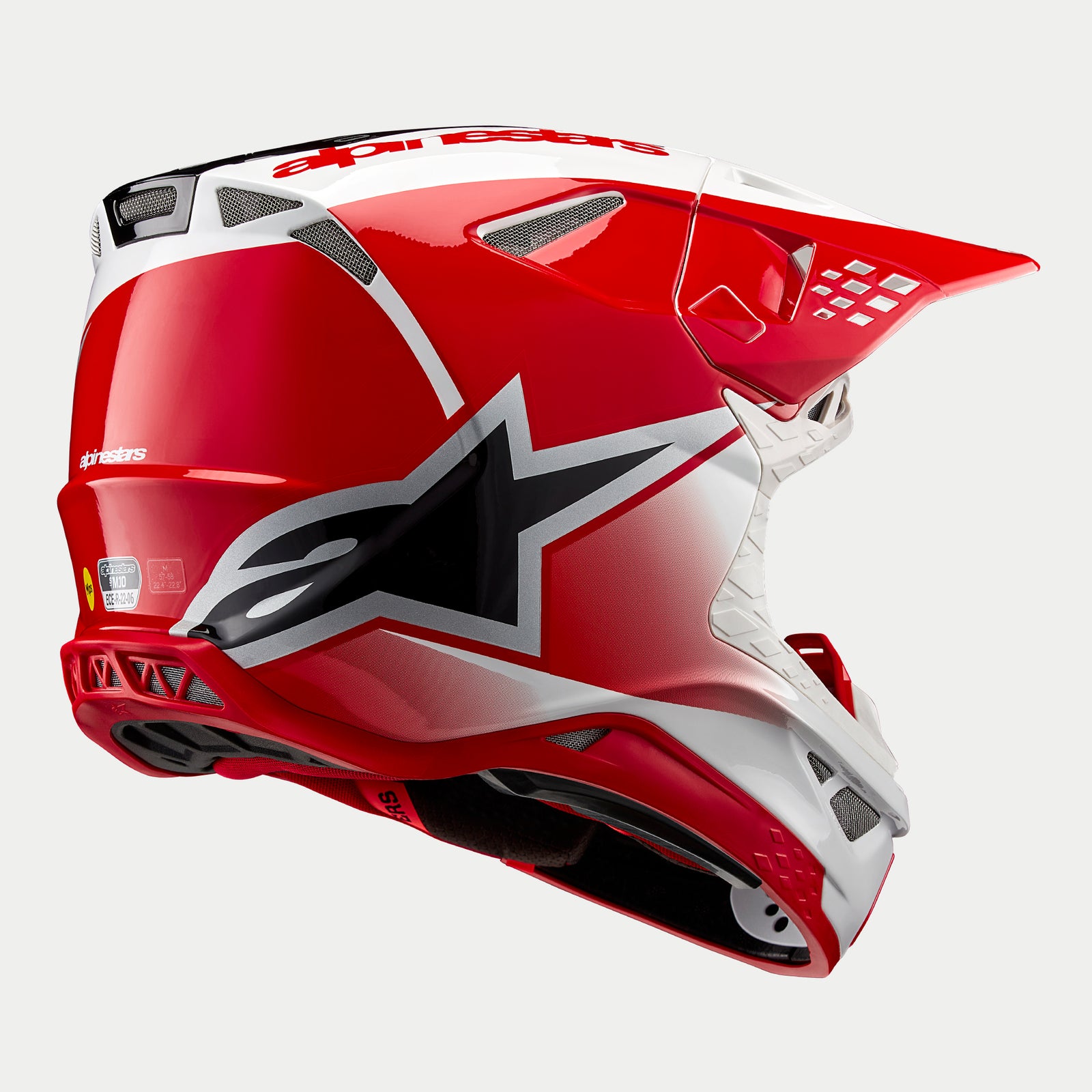 Supertech M10 Unite Helm ECE