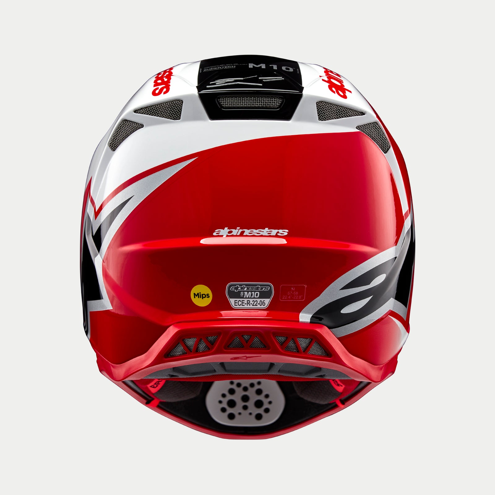 Supertech M10 Unite Helm ECE