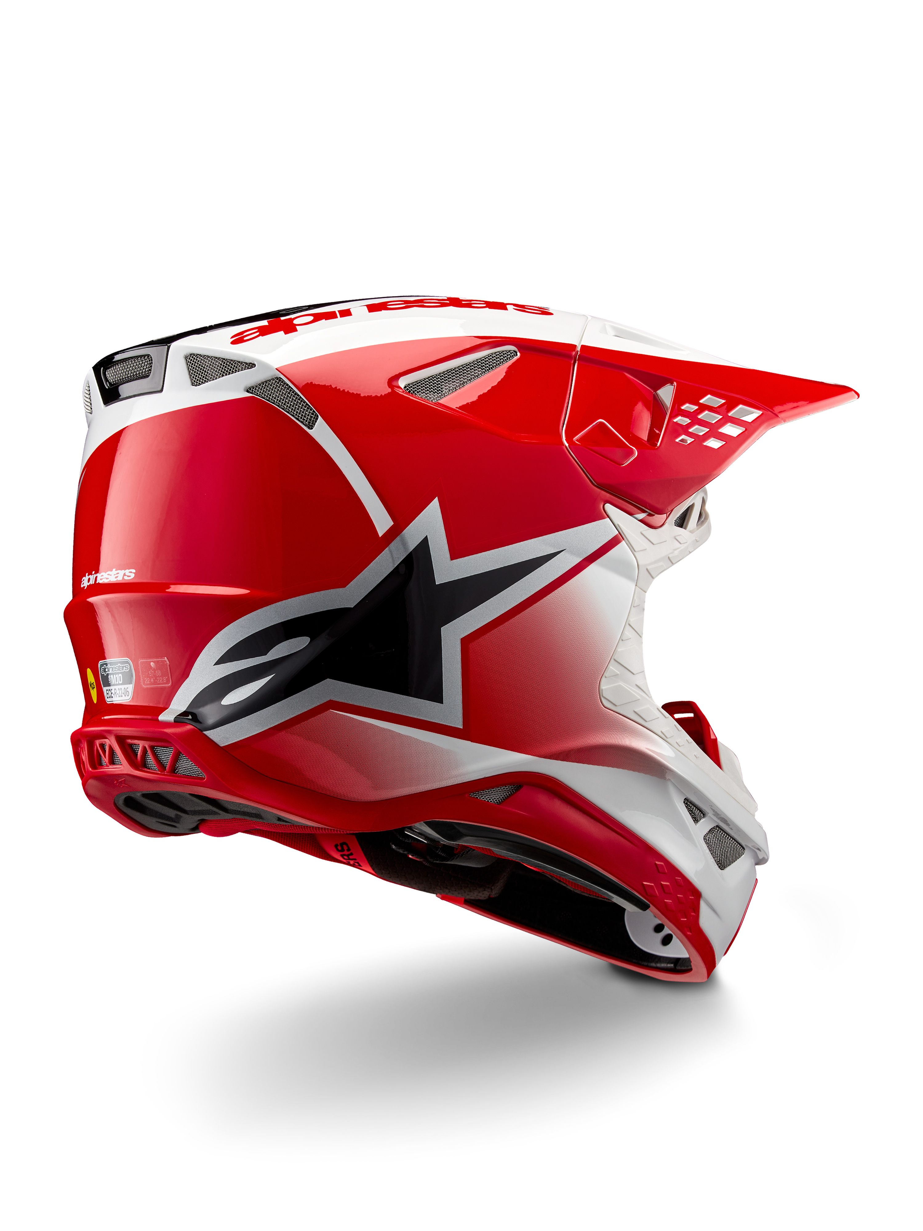 Supertech M10 Helm Unite ECE 22.06