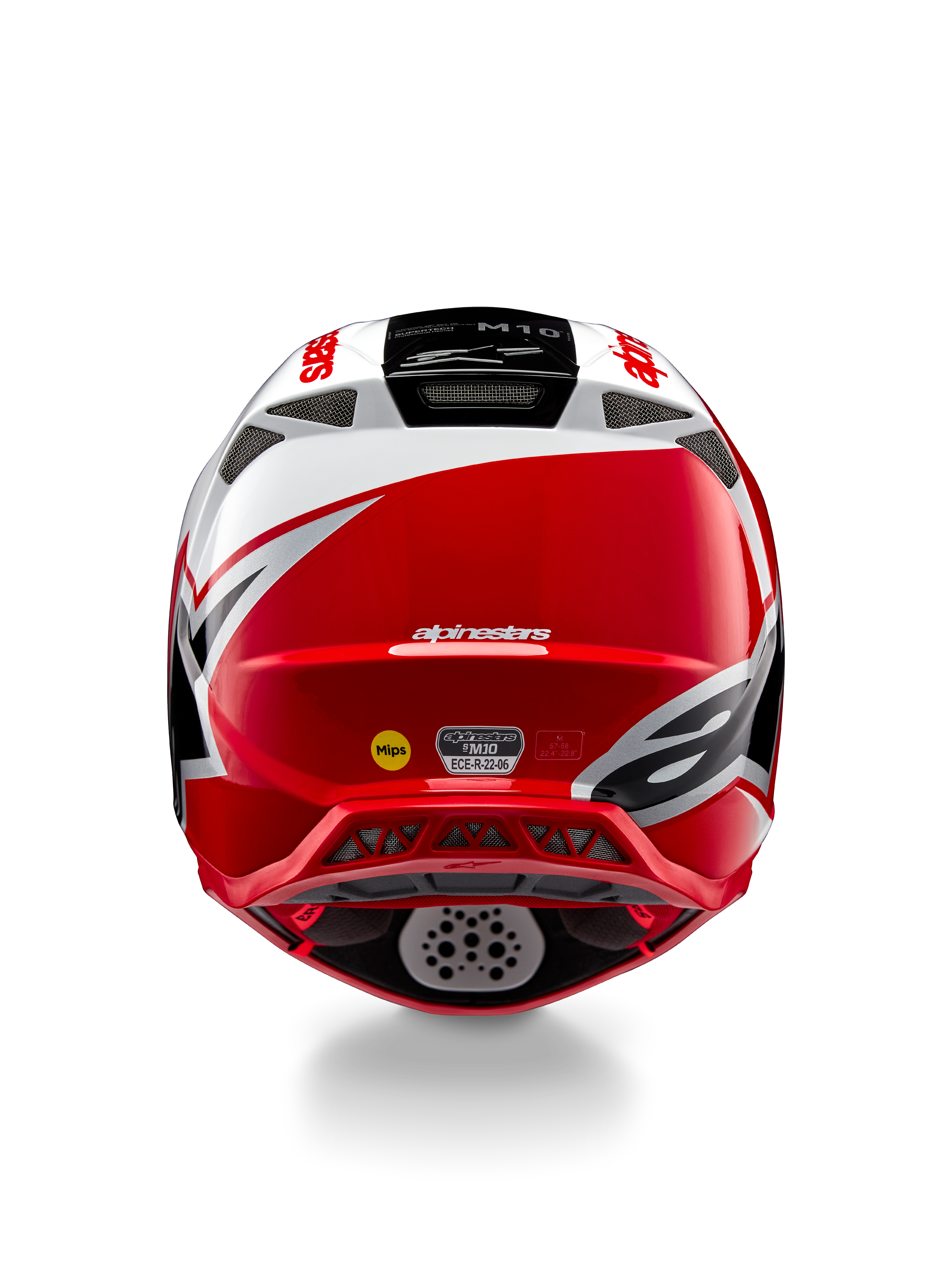 Supertech M10 Helm Unite ECE 22.06