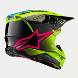 Supertech M10 Unite Helm ECE