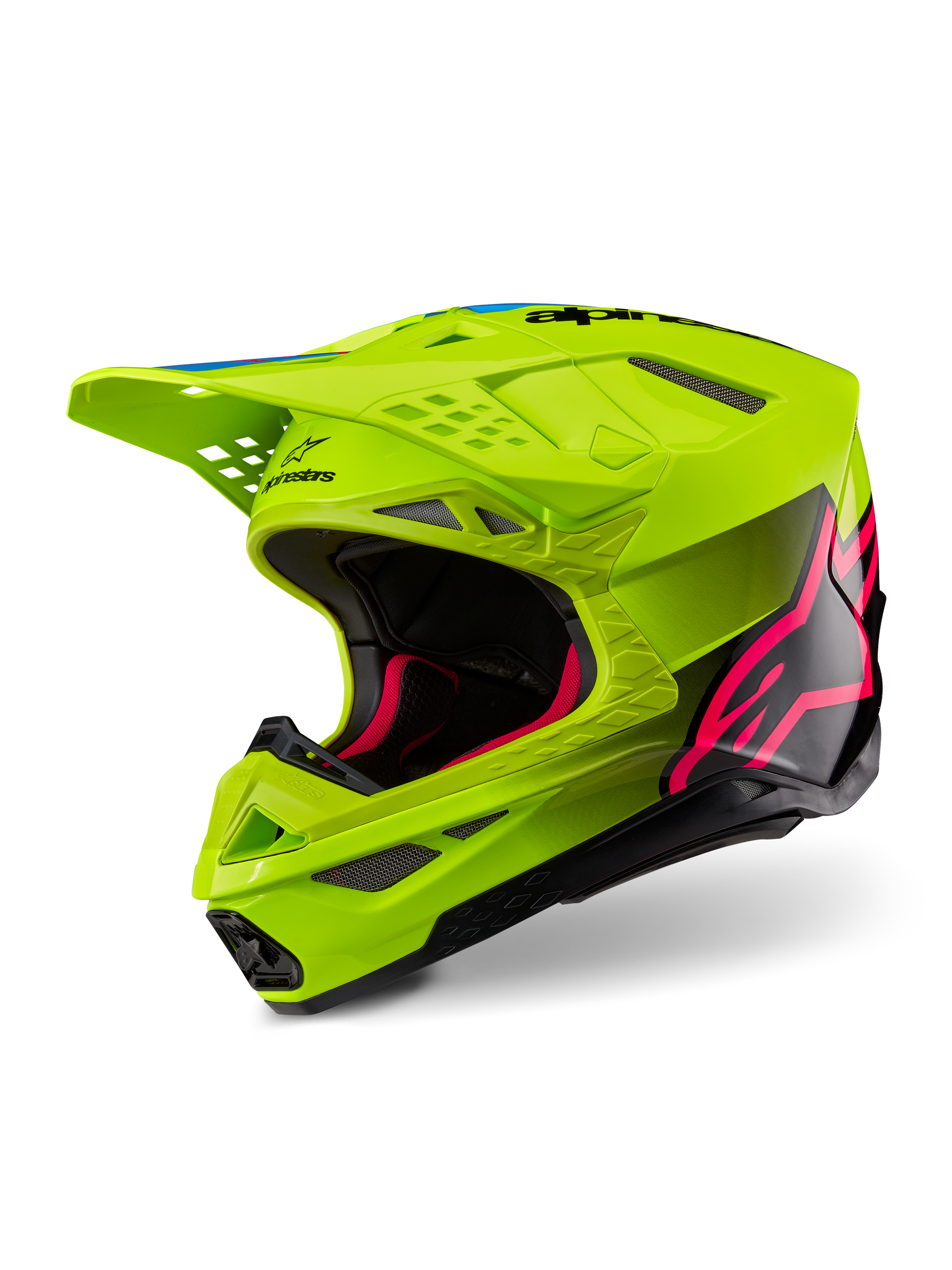 Supertech M10 Unite Helmet ECE