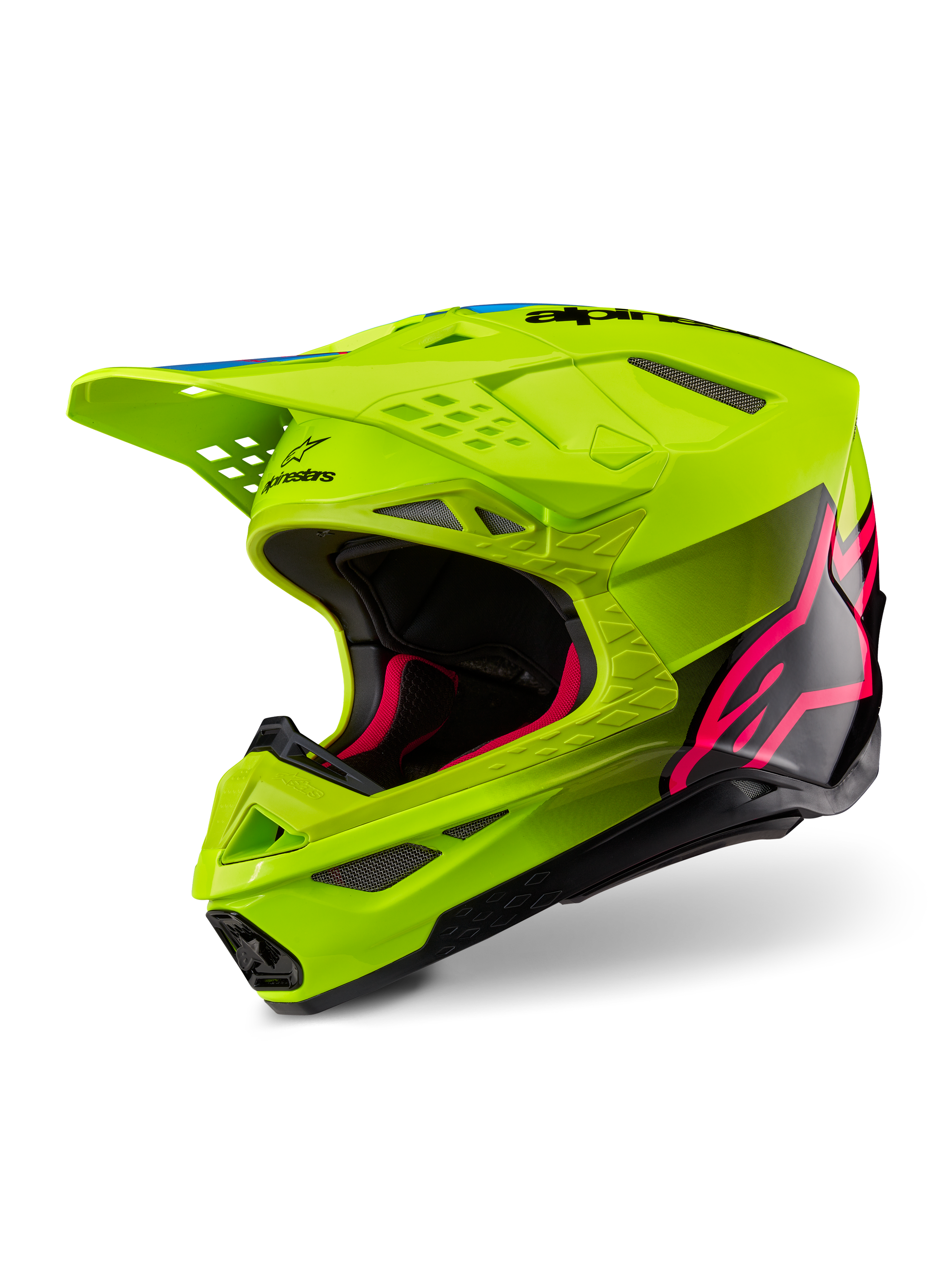 Supertech M10 Unite Helm ECE 22.06
