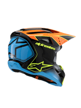 SM3 Youth Fray Helmet ECE06