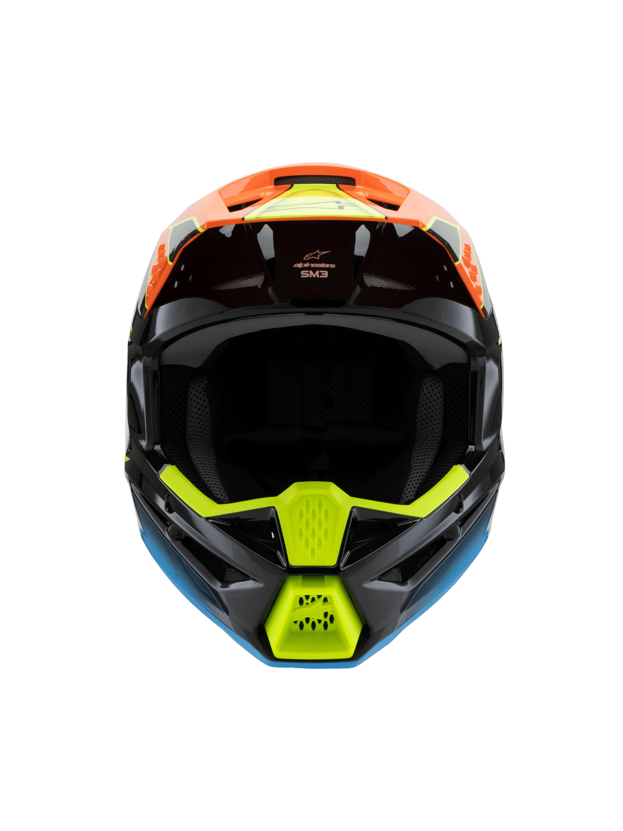 SM3 Youth Fray Helmet ECE06