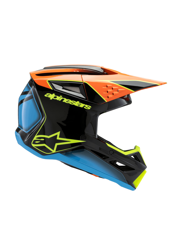 Jungen SM3 Fray Helm ECE06