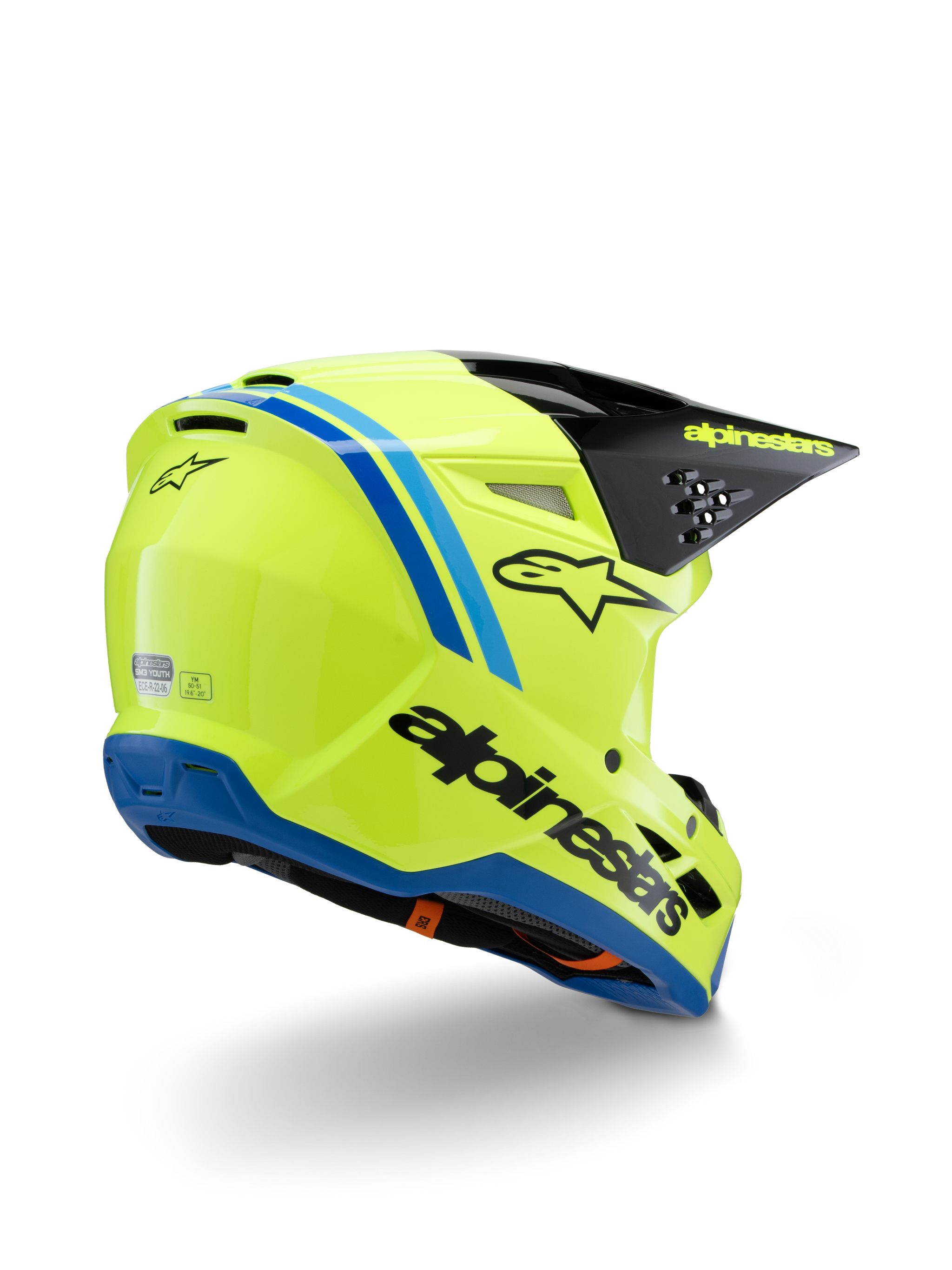 Jungen SM3 Radium Helm ECE06