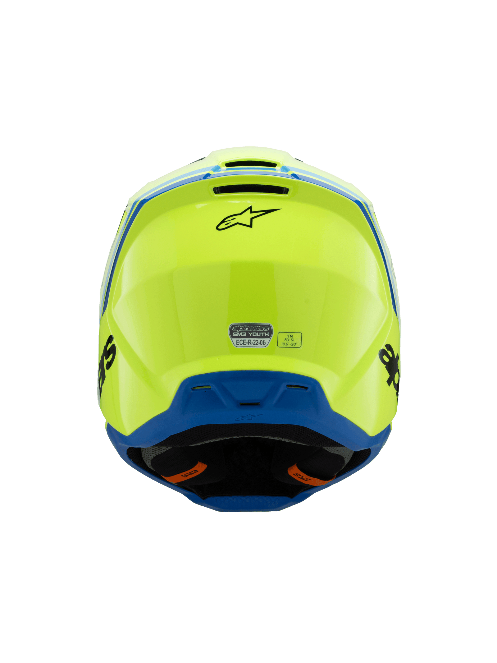 Jungen SM3 Radium Helm ECE06