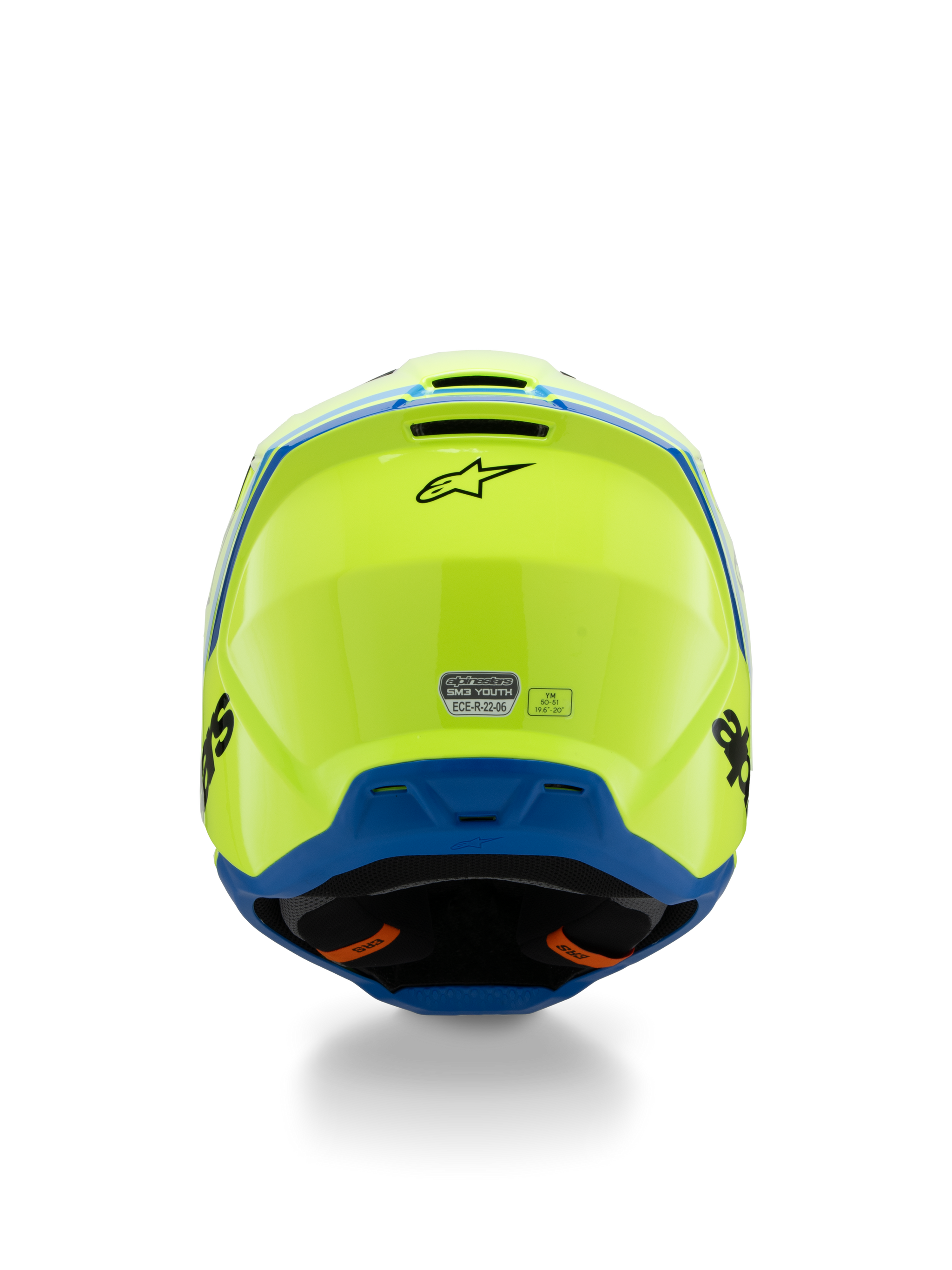 Jungen SM3 Radium Helm ECE06