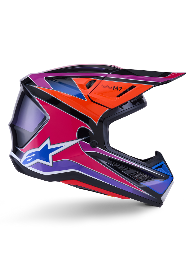 S-M7 Fuse ECE06/DOT Helm