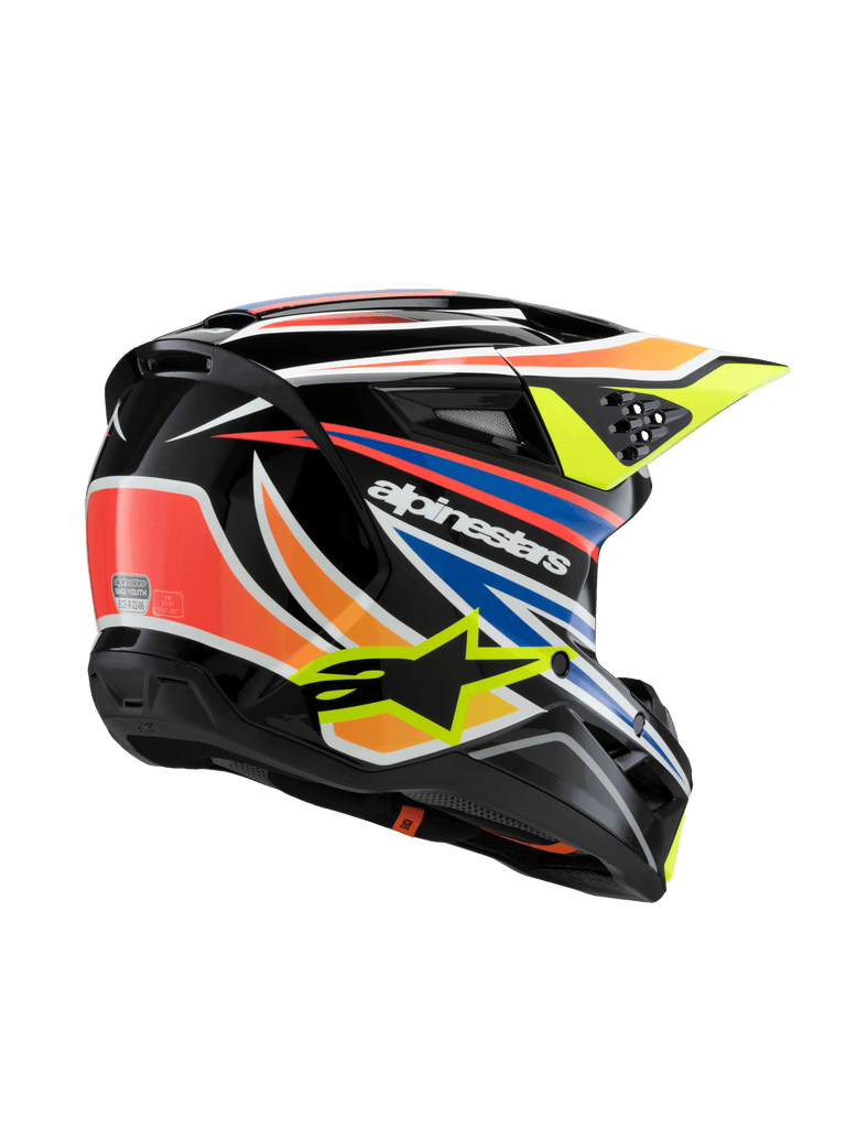 SM3 Jugendliche Wurx Helme ECE06