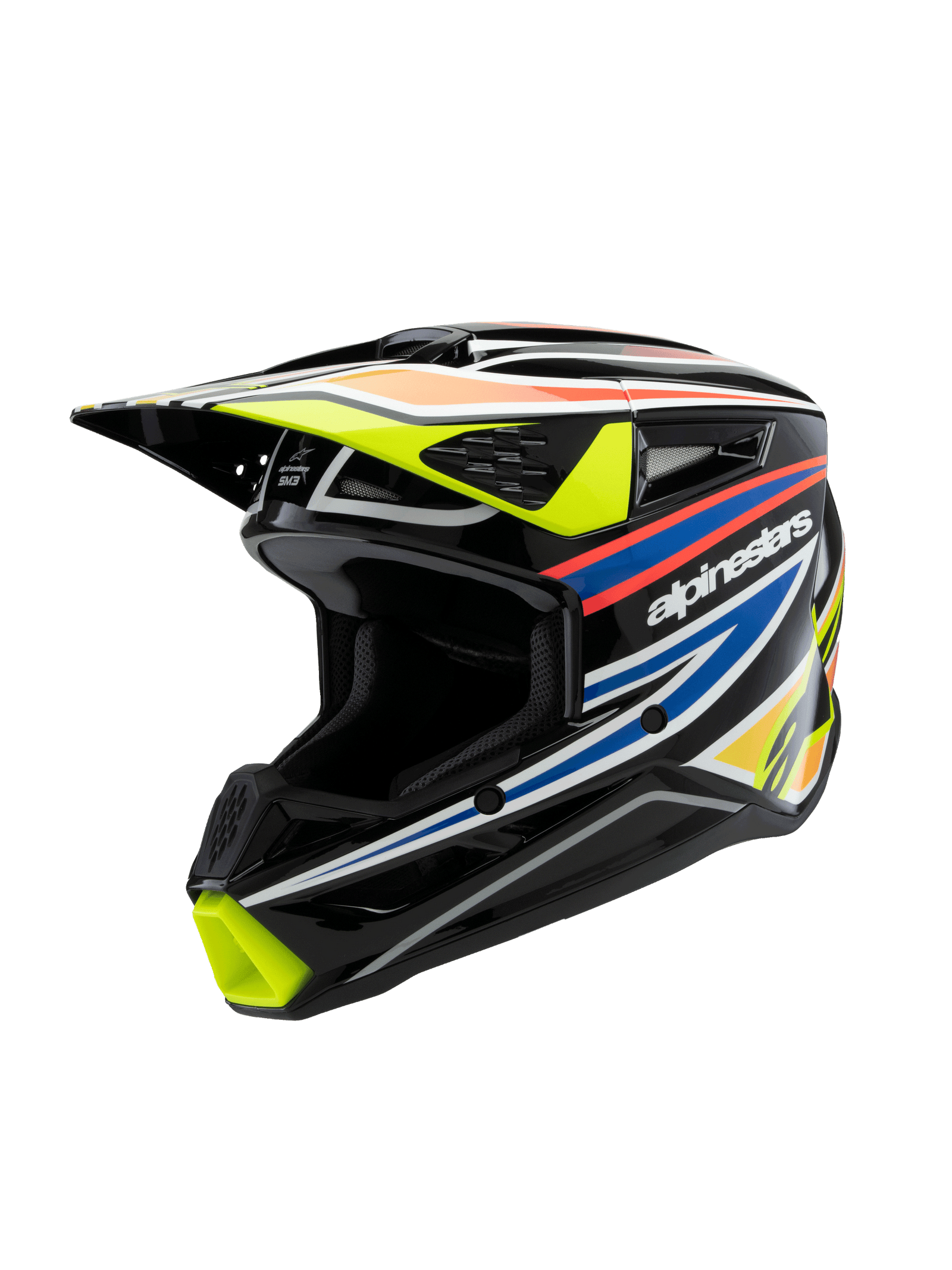 Jungen SM3 Wurx Helm ECE06