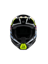 SM3 Youth Wurx Helmet ECE06