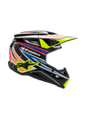 Jungen SM3 Wurx Helm ECE06