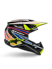 S-M3 Jugend-Helm Wurx ECE 22.06