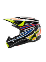 Jungen SM3 Wurx Helm ECE06