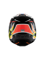 Jungen SM3 Wurx Helm ECE06