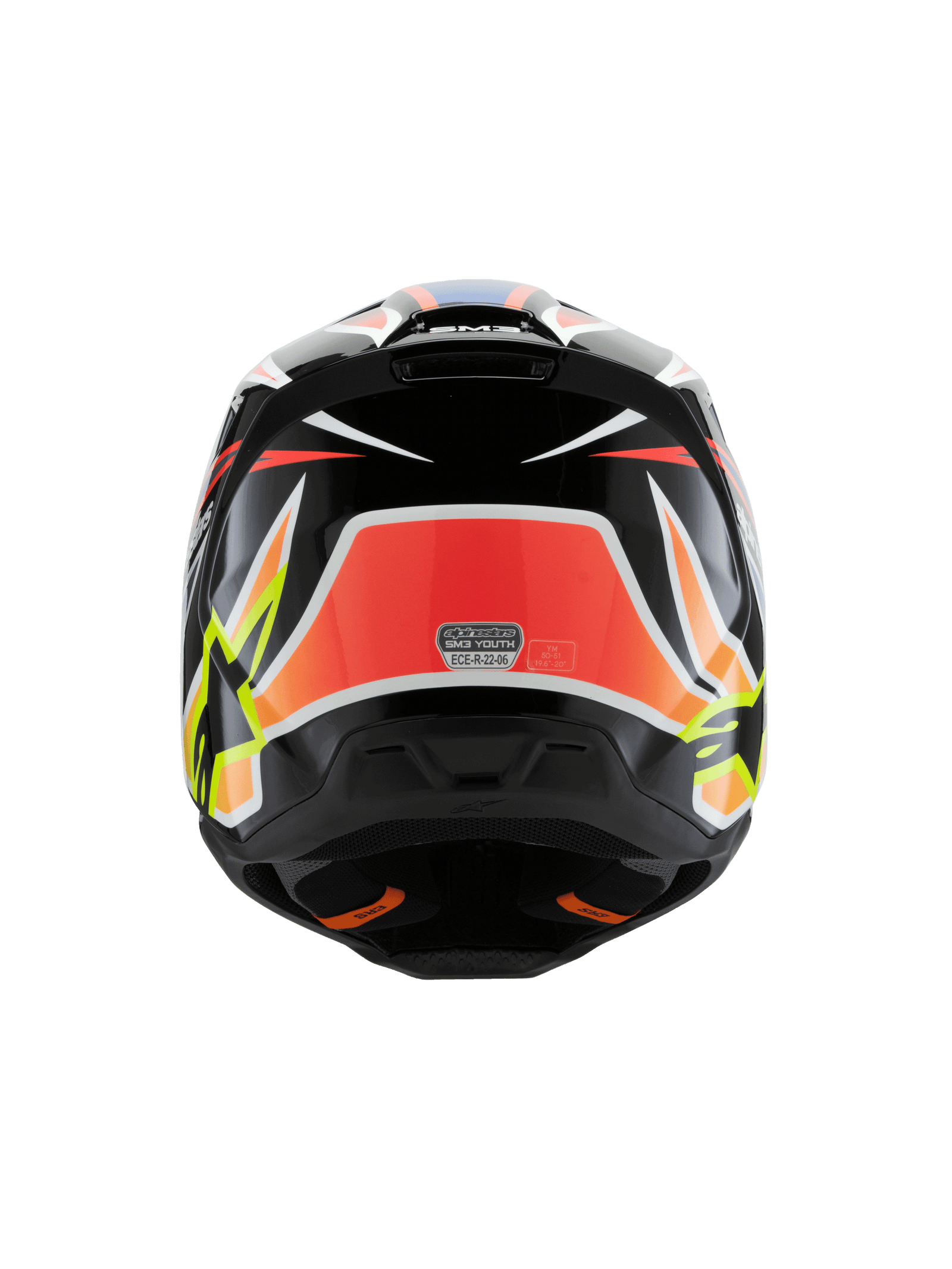 Jungen SM3 Wurx Helm ECE06