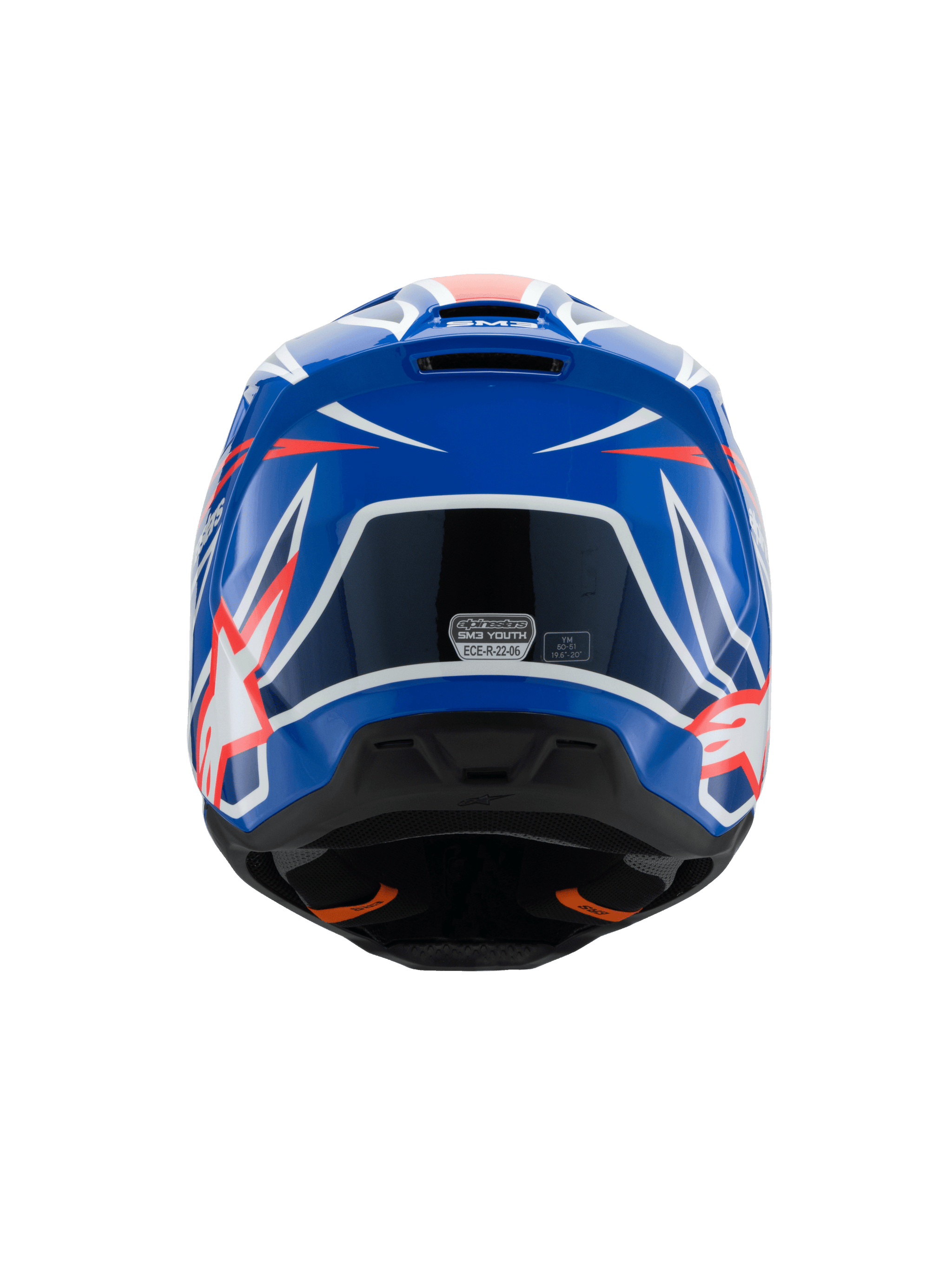 SM3 Youth Wurx Helmet ECE06