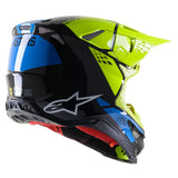 Supertech M8 Factory Helmet ECE