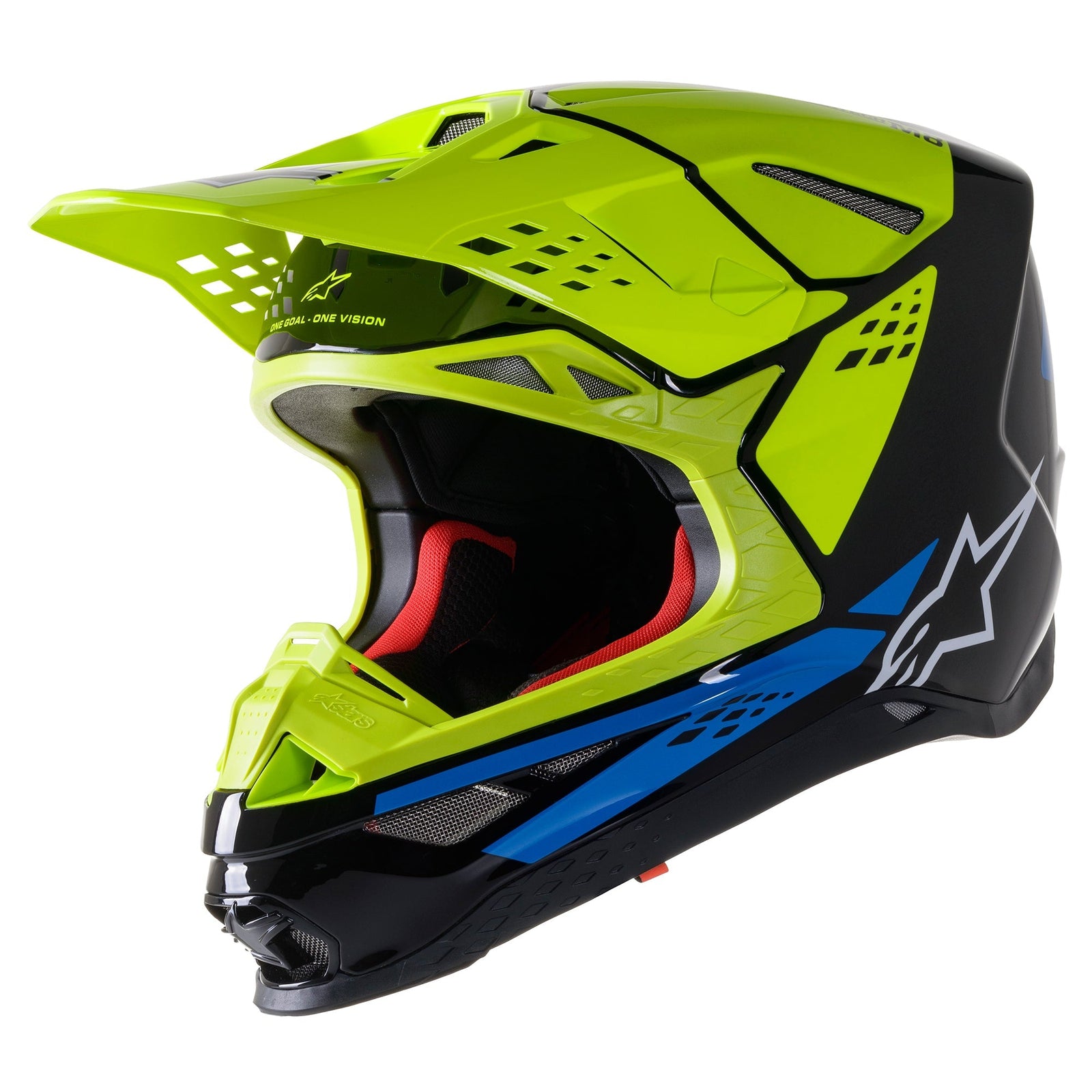 Supertech M8 Factory Helmet ECE