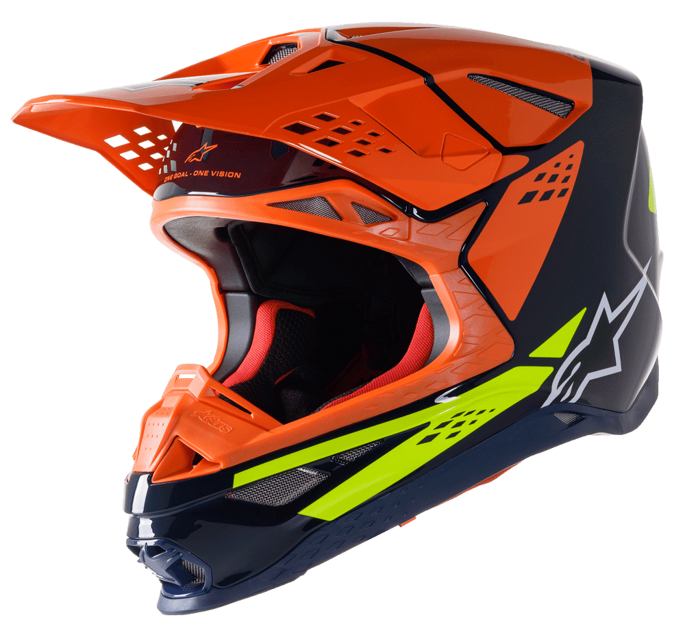 Alpinestars Supertech M8 Factory Helme ECE Vendita Calda | Sport