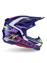 S-M7 Deed Helmet ECE 22.06