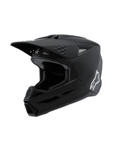 SM3 Youth Solid Helmet ECE06