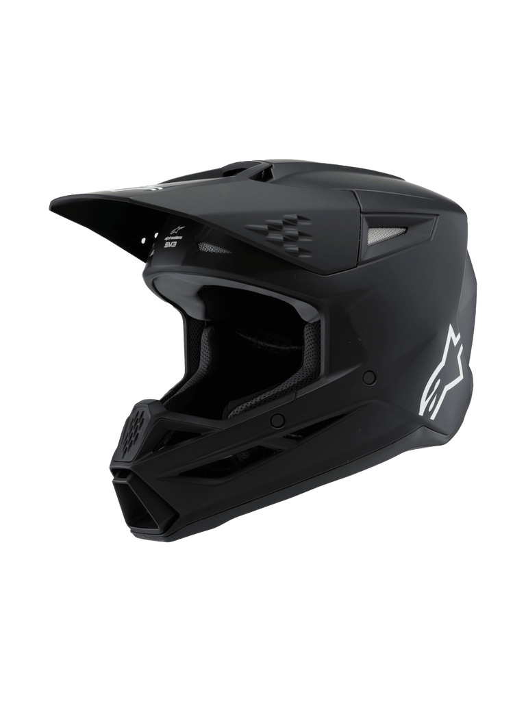 SM3 Jugendliche Solid Helme ECE06