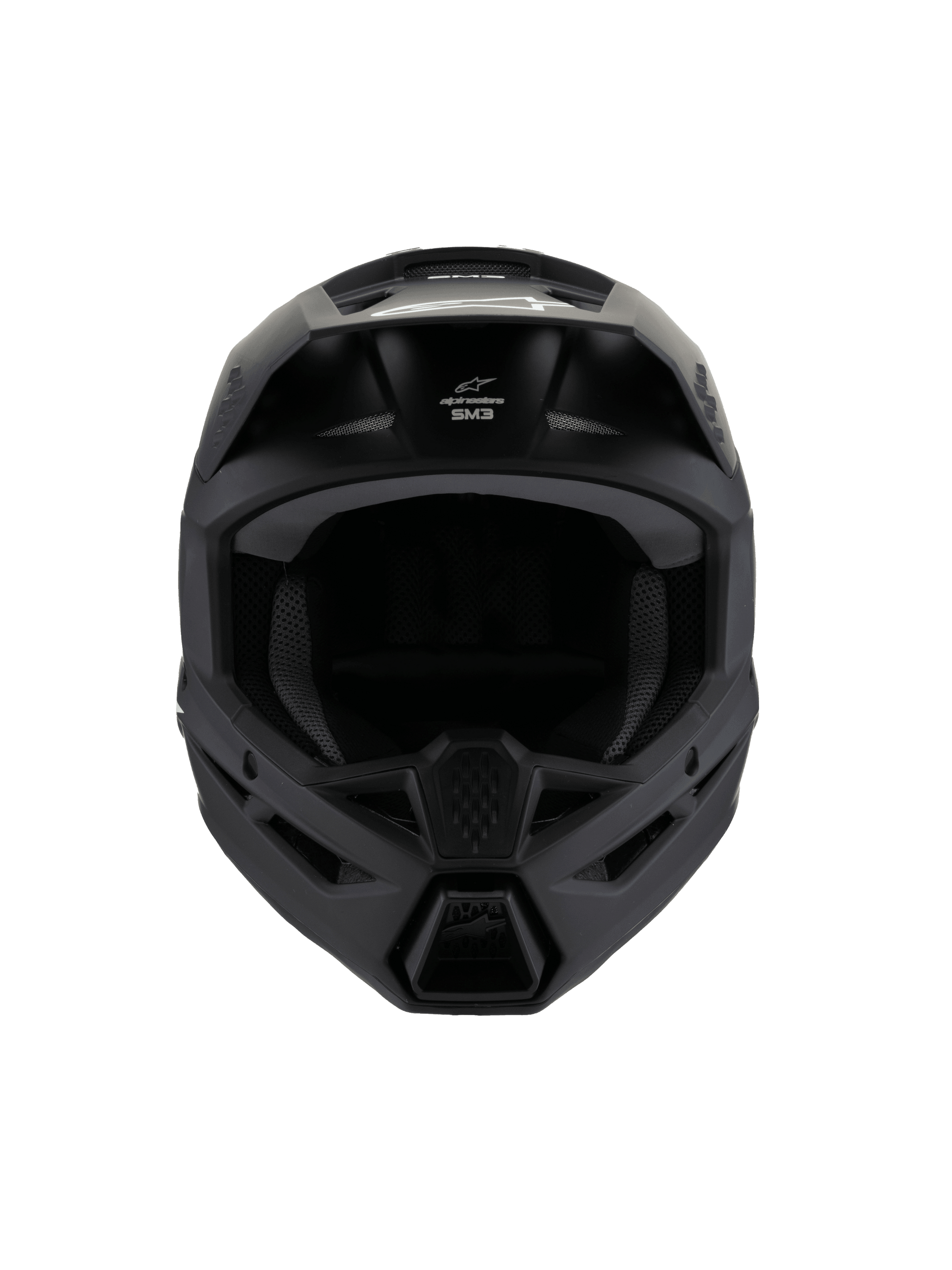 Jungen SM3 Solid Helm ECE06