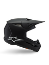 SM3 Youth Solid Helmet ECE06